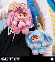 Bobobella V2 Plush Toys Blind Box