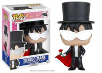 Funko Pop Sailor Moon Tuxedo Mask No. 95
