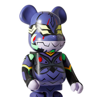 Medicom Toy BE@RBRICK - Eva-13 New Painted Ver. 1000%