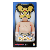 Medicom Toy BE@RBRICK - First Generation Tiger Mask 1000%