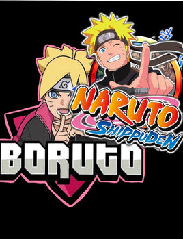 Naruto & Boruto
