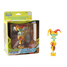 SpongeBob SquarePants Mini Figure World Series 2 - Jester Squidward