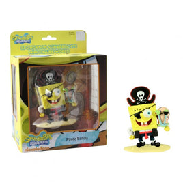 SpongeBob SquarePants Mini Figure World Series 2 - Pirate Spongebob