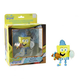 SpongeBob SquarePants Mini Figure World Series 2 - Bedtime SpongeBob