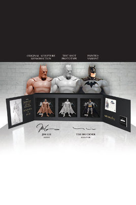 Artist Signature Series Batman Hush Set by Jim Lee and Tim Bruckner Limited 1500