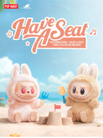 Pop Mar Labubu The Monsters Have A Seat Blind Box