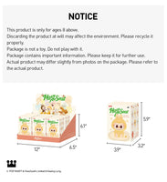 Pop Mar Labubu The Monsters Have A Seat Blind Box
