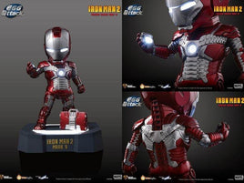 Marvel EA-002 Egg Attack Iron Man 2 Mark V