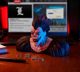 Death Note Ryuk Coin Bank