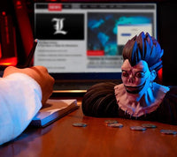 Death Note Ryuk Coin Bank