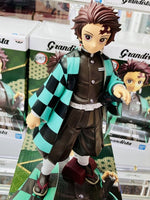 Demon Slayer: Kimetsu no Yaiba Tanjiro Kamado Grandista 24cm Premium Figure