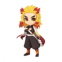 Demon Slayer: Kimetsu no Yaiba Q Posket Petit Vol.5 (Kyojuro Rengoku) 7cm