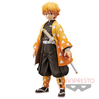 Demon Slayer: Kimetsu no Yaiba Grandista - Zenitsu Agatsuma 24cm Premium Figure