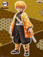 Demon Slayer: Kimetsu no Yaiba Grandista - Zenitsu Agatsuma 24cm Premium Figure