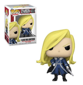 Funko Pop! FMA: Olivier Mira Armstrong Vinyl Figure #1178