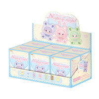 Miana Nighty Night To U Series Plush Blind Box