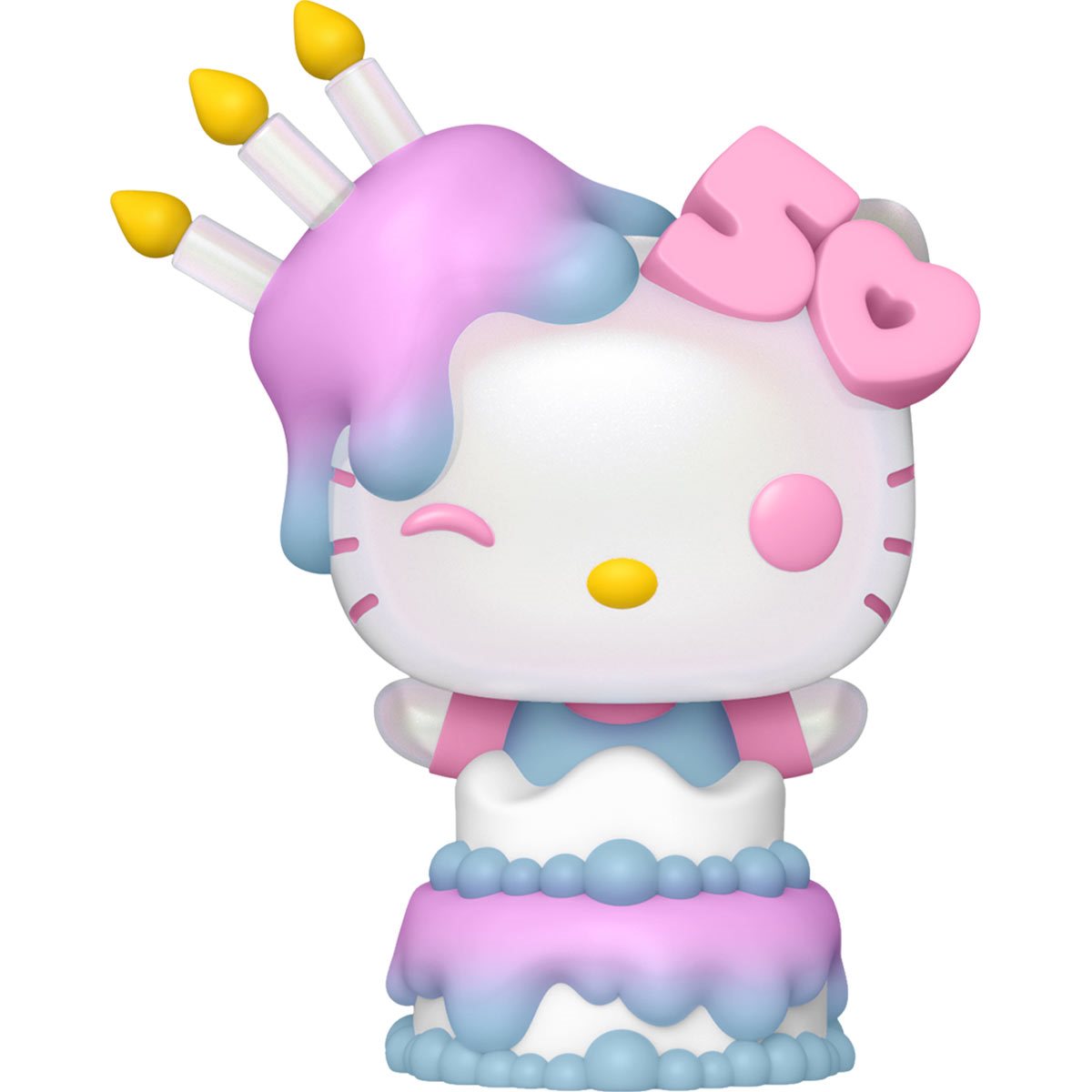 その他 Hello Kitty 50th Anniversary Sanrio Hello Kitty 50th Anniversary Hello Kitty in Cake