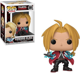 Funko Pop! FMA - Edward Elric Vinyl Figure #391