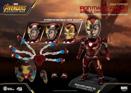 EAA-70SP - Egg Attack Action Avengers - Iron Man Mark 50 Battle Damaged Version