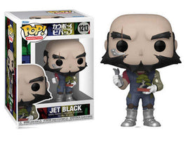 Funko Pop! Cowboy Bebop - Jet Black #1213