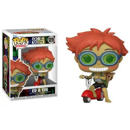 Funko Pop! Cowboy Bebop - Ed & Ein #1215