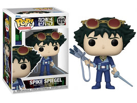 Funko Pop! Cowboy Bebop - Spike Spiegel #1212