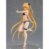 Pop Up Parade To Love Ru - Golden Darkness Figure