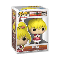 Funko Pop! Hunter x Hunter - Brisky #1133 Figure