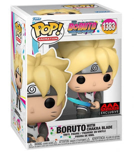 Funko POP! - Boruto - Boruto w/Chakra Blade (1383) AAA Exclusive