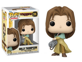 Funko POP! Animation: Trigun Milly Thompson 4-in Vinyl Figure #1365