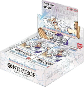 One Piece Awakening of the New Era - Booster Box - Awakening of the New Era (OP-05)