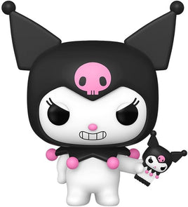 Hello Kitty - Kuromi with Phone Exclusive Vinyl Figure