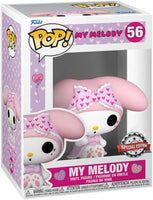 Funko Sanrio Pop! My Melody Vinyl Figure Special Edition Exclusive (FU65036)