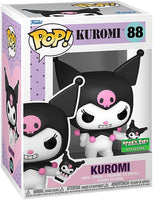 Hello Kitty - Kuromi with Phone Exclusive Vinyl Figure