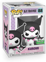 Hello Kitty - Kuromi with Phone Exclusive Vinyl Figure