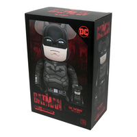 Medicom Toy Be@rbrick The Batman 100% & 400%