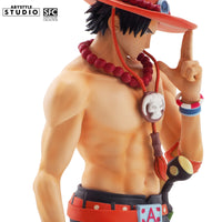 ABYstyle Studio One Piece Portgas D. Ace SFC Figure