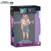 ABYstyle Studio One Piece Portgas D. Ace SFC Figure