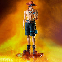 ABYstyle Studio One Piece Portgas D. Ace SFC Figure