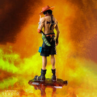 ABYstyle Studio One Piece Portgas D. Ace SFC Figure