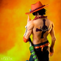 ABYstyle Studio One Piece Portgas D. Ace SFC Figure