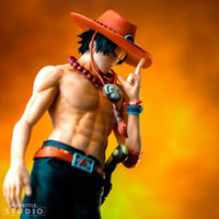 ABYstyle Studio One Piece Portgas D. Ace SFC Figure