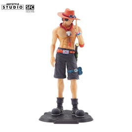 ABYstyle Studio One Piece Portgas D. Ace SFC Figure
