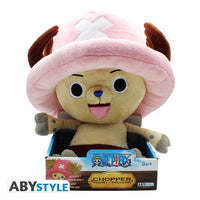 ABYstyle One Piece Chopper Rumbling Plush, 10"