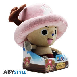 ABYstyle One Piece Chopper Rumbling Plush, 10"