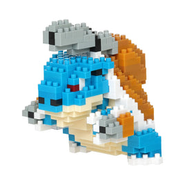Mega Blastoise "Pokémon", Nanoblock Pokémon Series