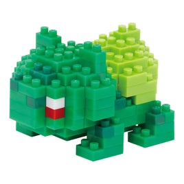Bulbasaur "Pokémon", Nanoblock Pokémon Series
