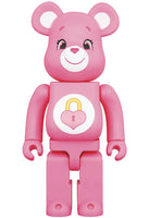 Medicom Toy Pink Care Bears Secret Bear 1000％ Bearbrick