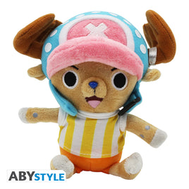One Piece - New World Chopper Rumbling Plush, 6"