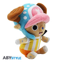 One Piece - New World Chopper Rumbling Plush, 6"